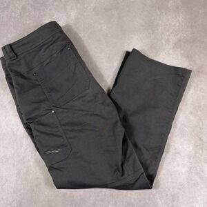 Sitka Gear Back Forty Pant Durable Outdoor Utility Work Trousers 38 Charcoal